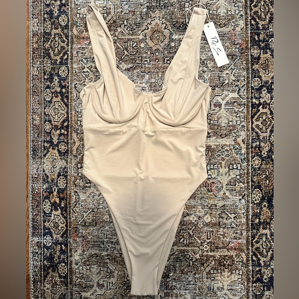 Brand New With Tags Riot Swim Liv One Piece